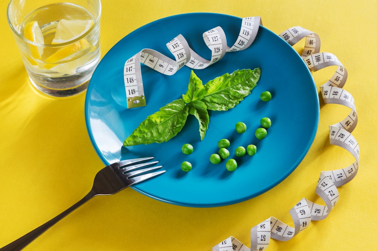 Dasar-Dasar Nutrisi Sehat